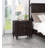 Emberlyn 2-Drawer Nightstand Brown