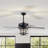 Leday 52'' Ceiling Fan with Light Kit-1117924895