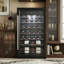 Armoire à vin thermostatique pour la maison Samll