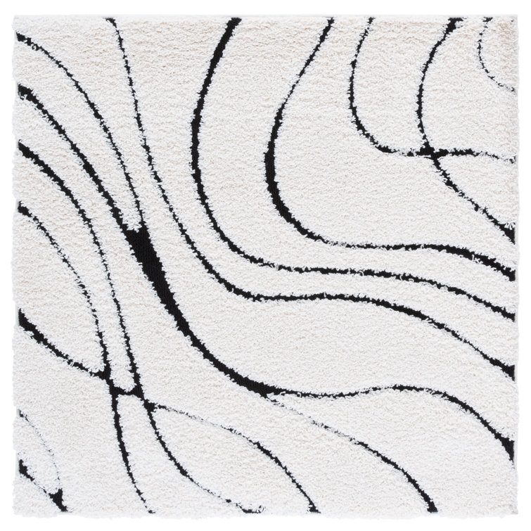 Tapis abstrait Philadelphia Performance