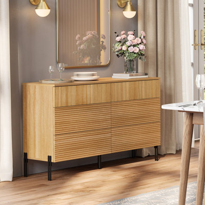 Commode 6 tiroirs Laverda