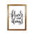 Honey Oak Frame is unavailable