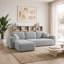 Safila 3 Seater Sofa Bed-5214520