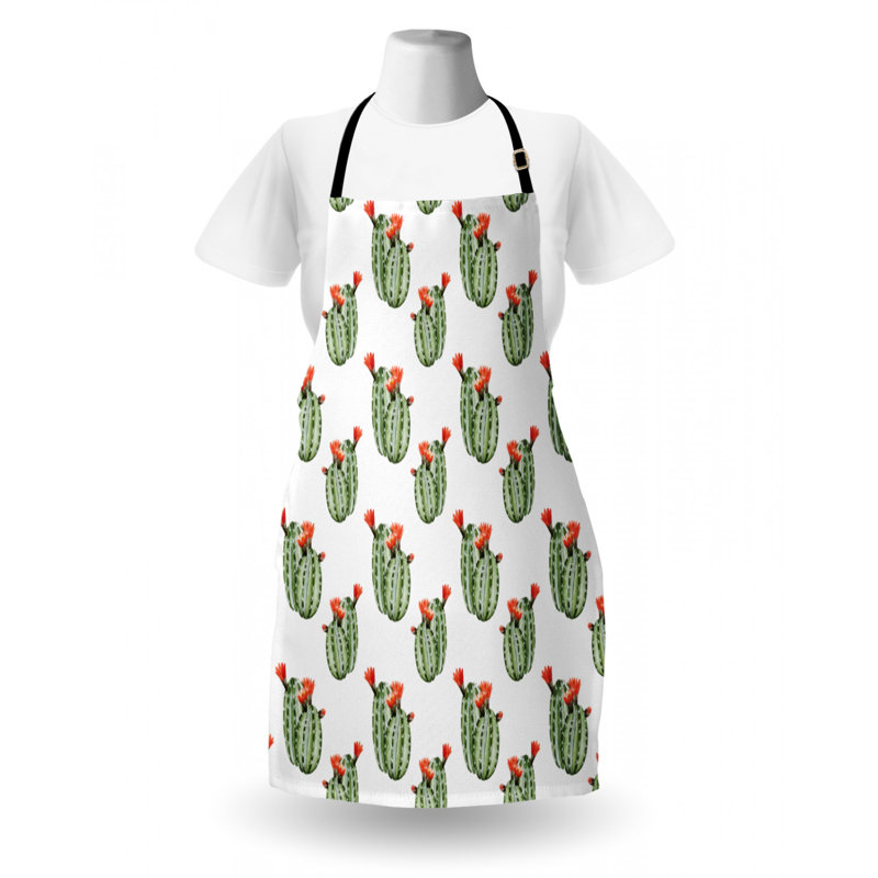 Tablier de cactus
