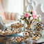 Courtly Check® Ceramic Saucer