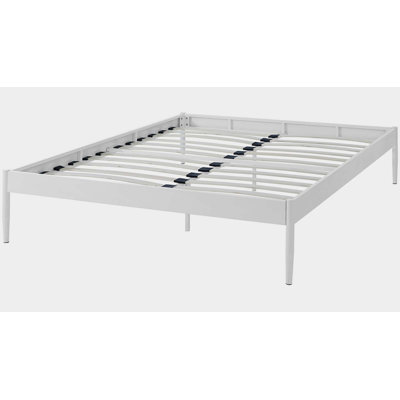 Villa Grey King Size Metal Bed Frame -  BSD National Supplies, BSD-5745-IHW-DOMMY