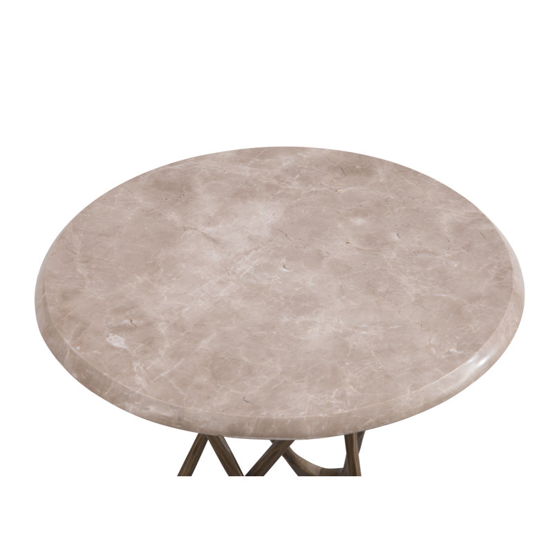 Leila 22'' tall End Table