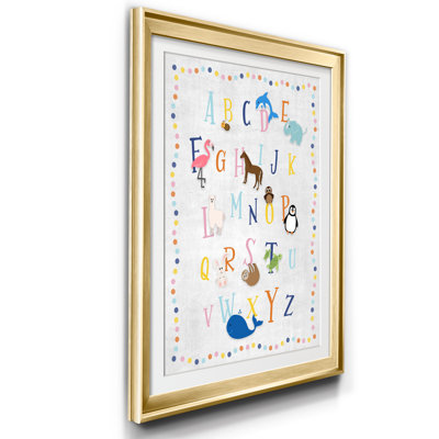 " Animal Alphabet "