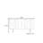 Italian-style modern and simple sideboard