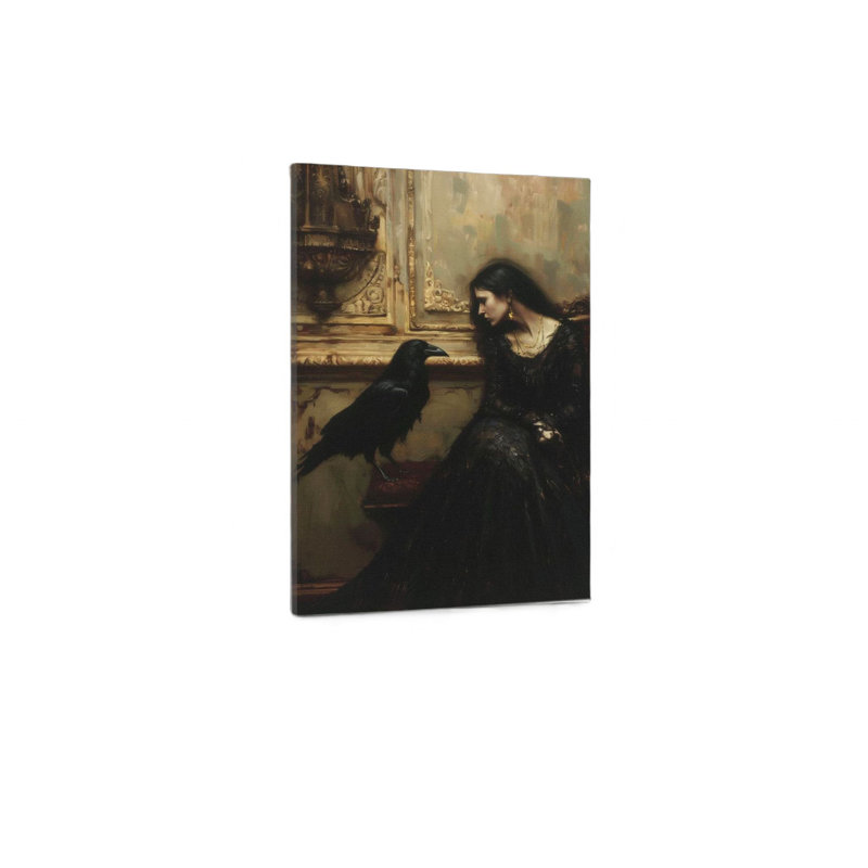 No Frame Print on Canvas