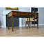 Bureau en bois massif Kleio