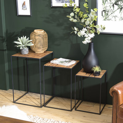 Mcclary 3 Piece Nest of Tables
