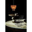 Lotus 4 - Light Chandelier