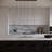 Baileyton 6 - Light Kitchen Island Pendant-302627828