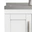 Reed All-In-One 20-inch Laundry Utility Sink and Cabinet
