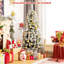 Aneekah 6.07' H Lighted Artificial Christmas Tree