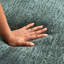 Chaise longue en chenille Hsuan 55 po, aucun assemblage requis-1768128770