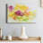 Flower Song I - Wrapped Canvas Print-1255743000