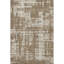 Tapis brun Prisco lavable à la machine de qualité supérieure-1654063827