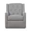 Swivel Tufted Armchair-1471441038