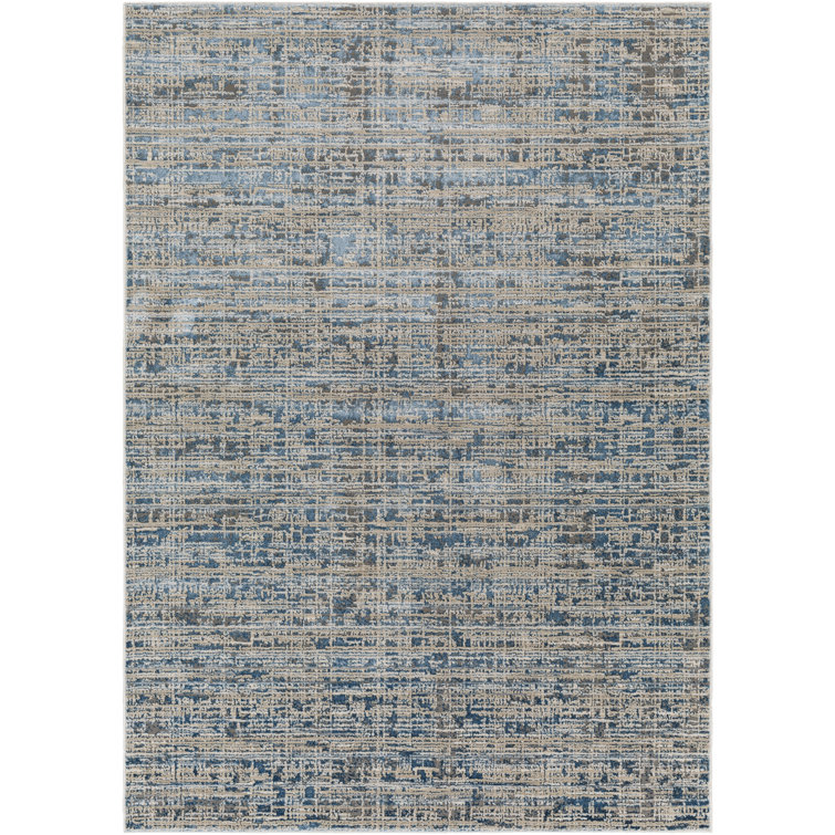 Abstract Indoor Rug