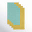 85% Polyester - 15% Linen No Pattern Rectangle Napkin