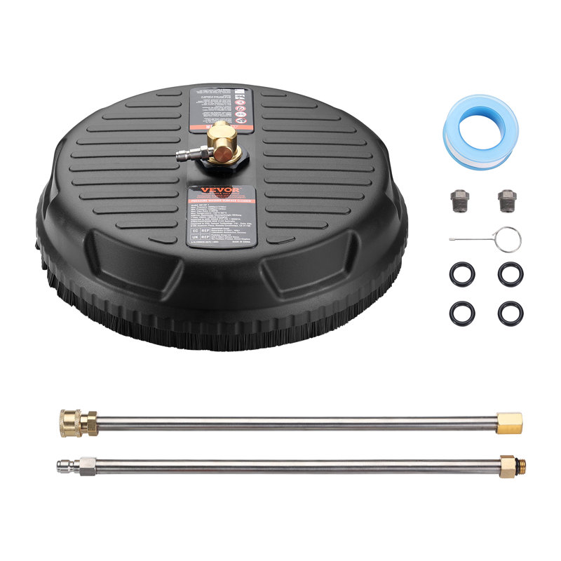 VEVOR Plug-in Scrubber