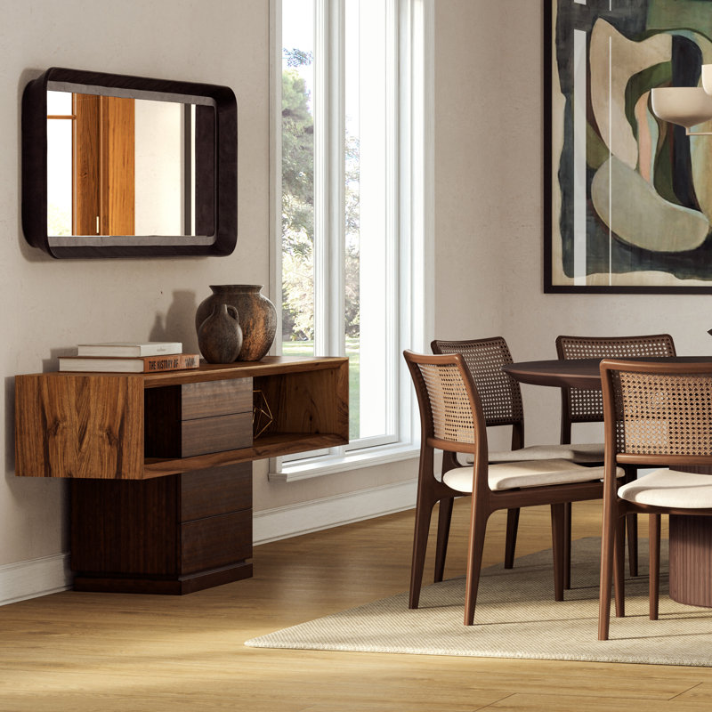 IE Series 71'' W Console Table