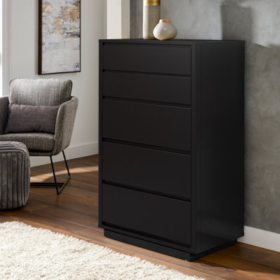 Commode 5 tiroirs Ismail