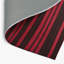Tapis intérieur / extérieur rouge HorizontalStripes-910881772
