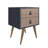 Table de chevet 2 tiroirs Taletha-71014178