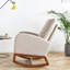 Fauteuil à bascule 27,56 po