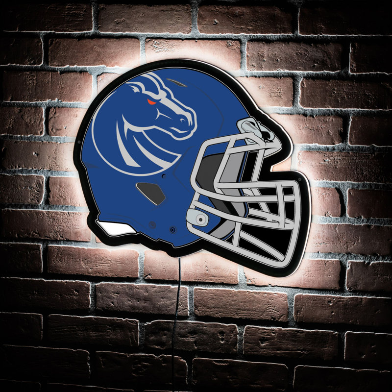 Enseigne murale NCAA Team, Université Boise State