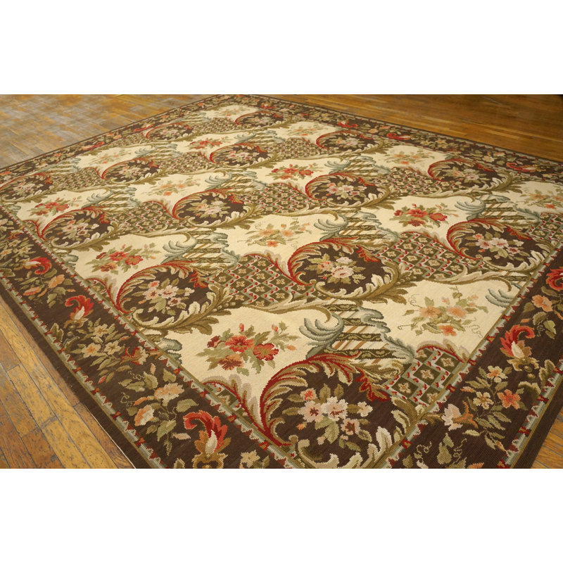 One-of-a-Kind 9' X 12' Area Rug