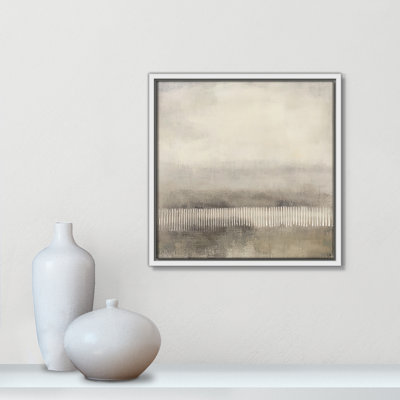Équilibre équilibré I - reproduction carrée par Irena Orlov