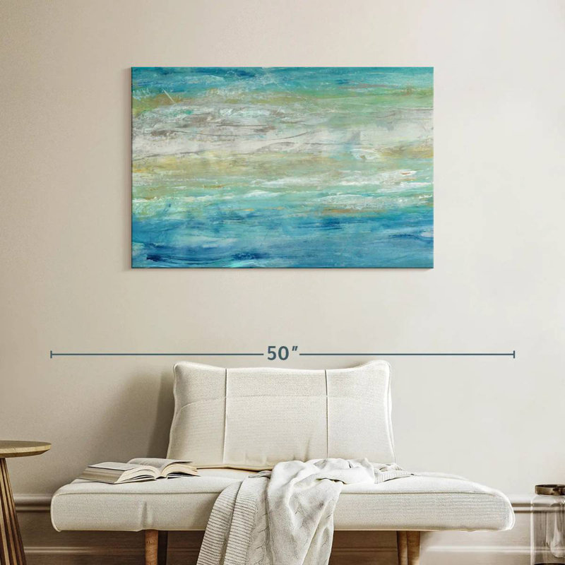 Avery Wave Length I, 26" H x 39" W