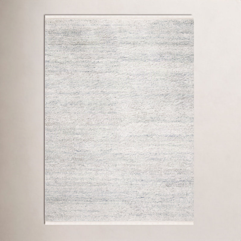 Wyly Wool Indoor Rug, Rectangle 8' x 10'