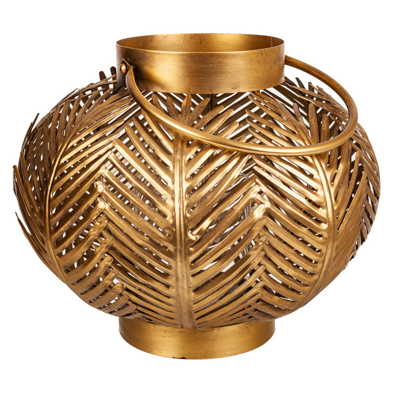 Metal Wall Lantern