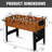 Raychee 4ft 7-in-1 Multi Game Table Set For Home, Game Room, Friends & Family