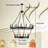 Voronica 24 - Light Dimmable Wagon Wheel Chandelier-1481197744