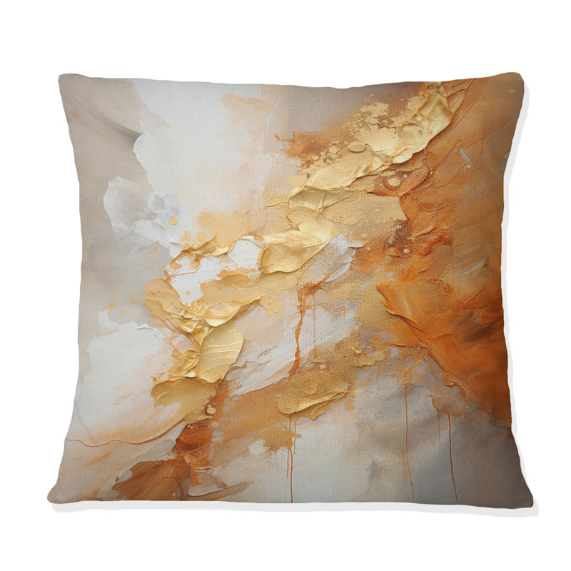 Coussin Golden