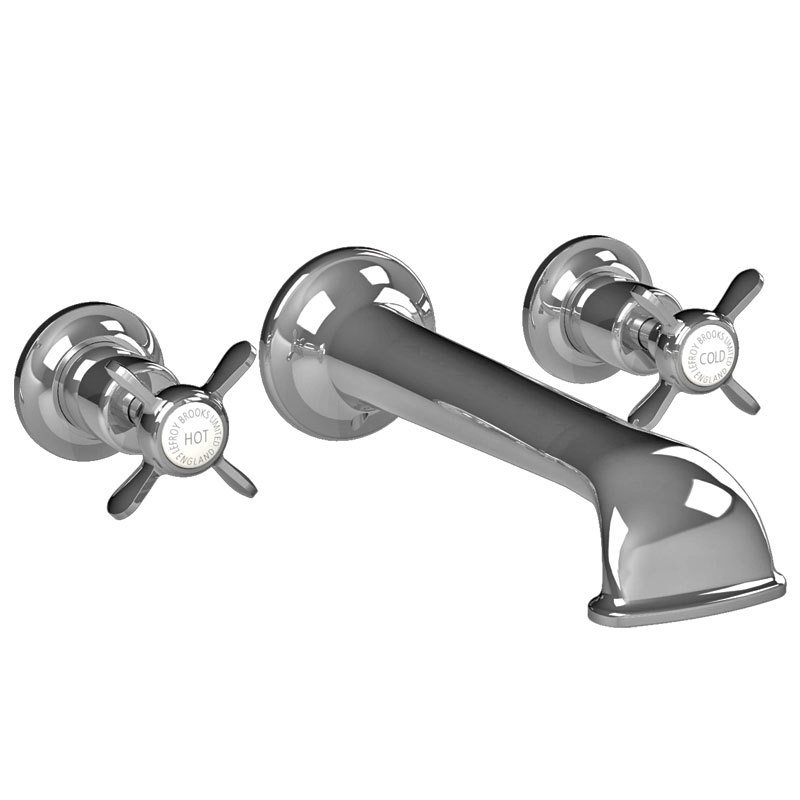 Classic Tub Filler, Silver Nickel