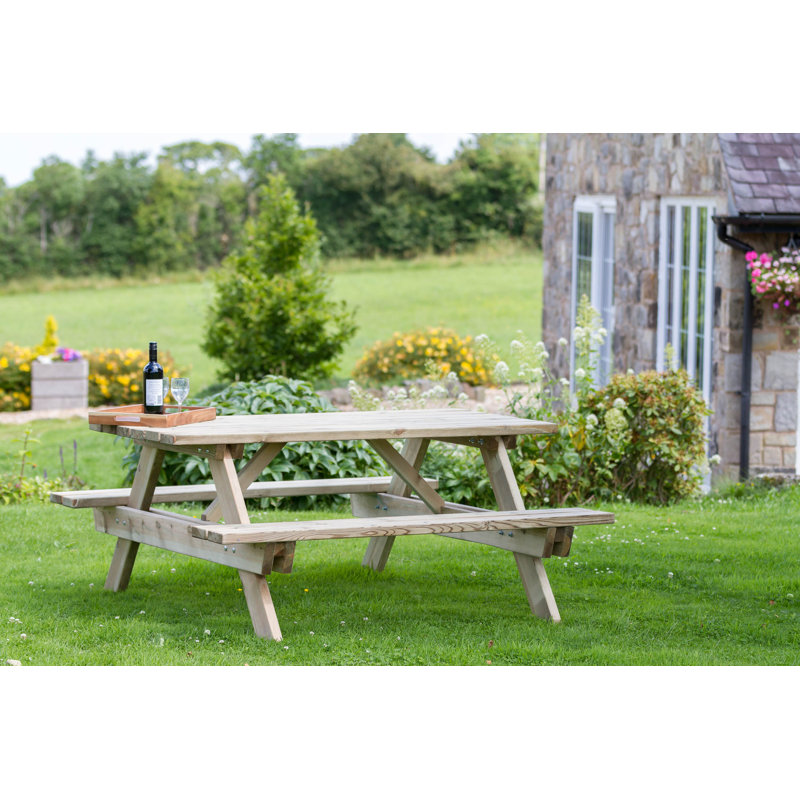 Duxbury Picnic Bench