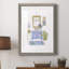 «Sketchy Bath II» - peinture encadrée-1157097765-1157097766