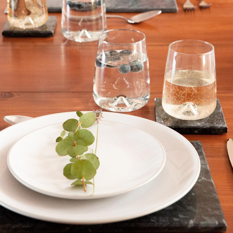 Stone Abstract Rectangle Placemat
