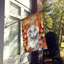 Chat en feuilles d'automne-112700502