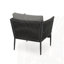 Fauteuil club d'extérieur