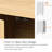 64" Mid-Century Modern Tv Stand  For 90 Inch Tv-1498425192