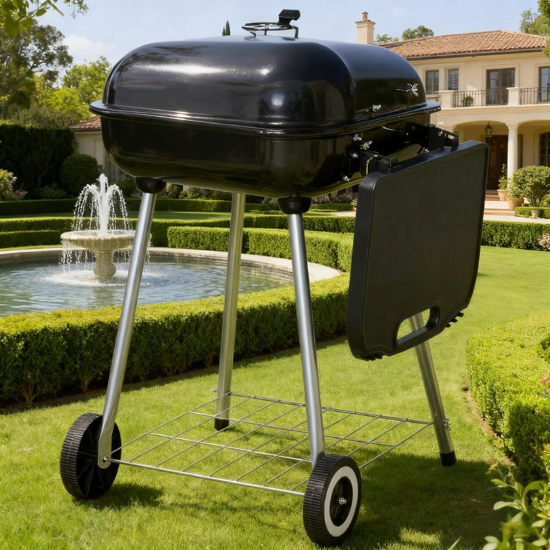 Barbecue au charbon 22 po