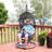 Abrams 1 Person Chair Hammock with Stand-31483008